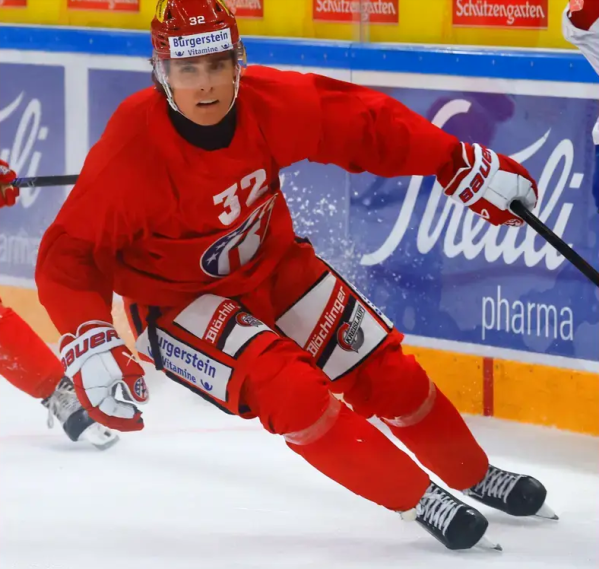 Robin Bisig rejoint également la Swiss League
