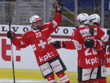 Shannon Miller feiert erfolgreiches Debüt mit der Schweiz