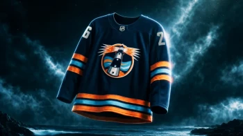 Islanders-Fans wählen das «Navy Lighthouse» für das Alternativtrikot 2027-2028