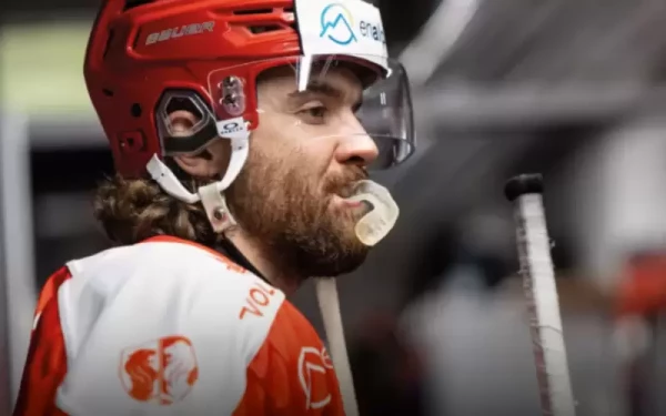 Adam Brodecki absent pour une durée indéterminée