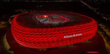 Un match de NHL en plein air en Europe pourrait voir le jour prochainement