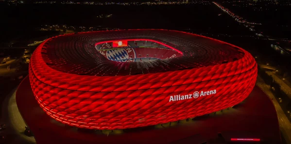 Un match de NHL en plein air en Europe pourrait voir le jour prochainement