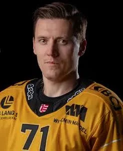 Killian Mottet wechselt zum HC Sierre