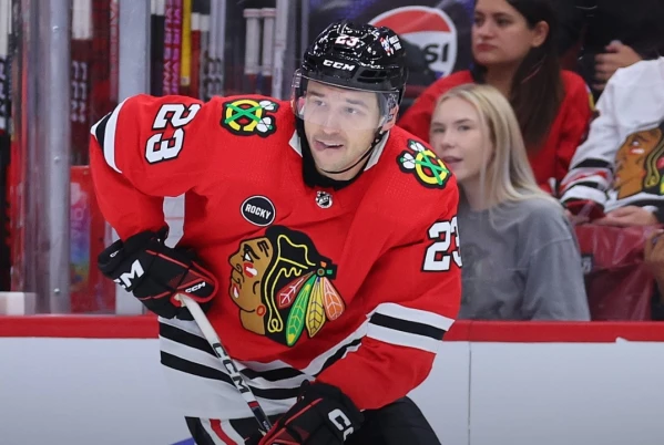 Philipp Kurashev pourrait avoir sa chance avec Edmonton