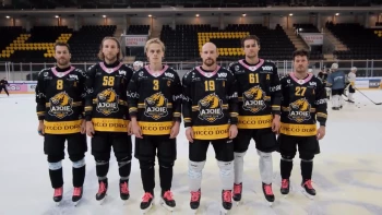 Des nouveaux maillots et un nouveau capitaine pour Ajoie