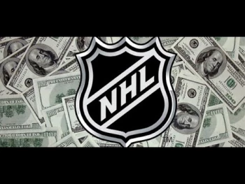 NHL: Über 100-Millionen-Dollar-Verträge unterzeichnet