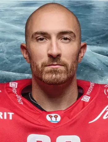 Le nouveau masque de Melvin Nyffeler