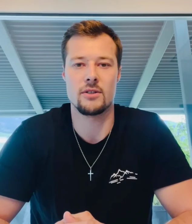 Dominik Volejnicek stösst endlich zum EHC Arosa