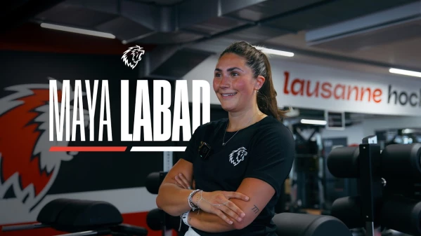 Faites connaissance avec Maya Labad