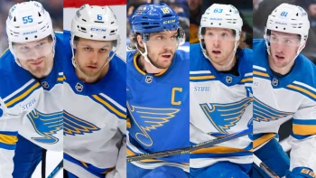 Robert Thomas nommé capitaine des St. Louis Blues