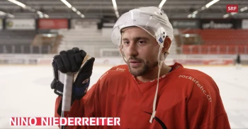 Nino Niederreiter : « La NHL reste la priorité »