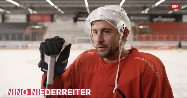 Nino Niederreiter : « La NHL reste la priorité »