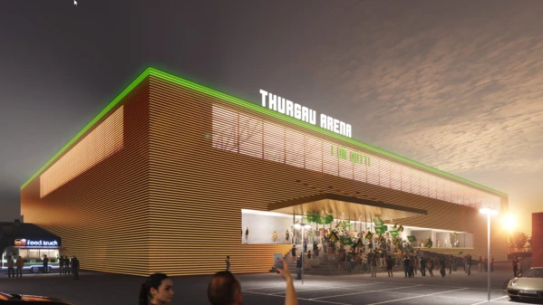 Thurgau will die Zukunft seiner Eishalle vorbereiten