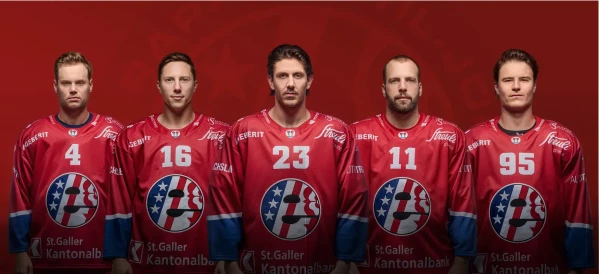 Nico Dünner conserve son brassard de capitaine aux Lakers