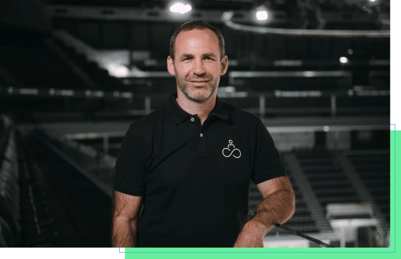 Laurent Meunier prend la présidence du Mérite sportif fribourgeois