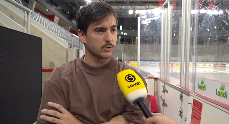 Robin Grossmann pourrait manquer plusieurs mois de compétition