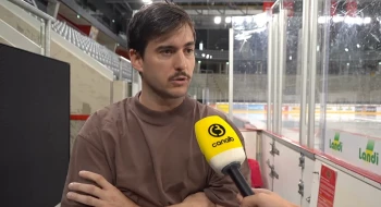 Robin Grossmann pourrait manquer plusieurs mois de compétition