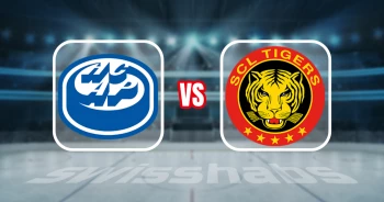 Teamaufstellung und nicht verfügbare Spieler für das Spiel HC Ambri-Piotta vs. SCL Tigers