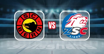 Formation des équipes et joueurs indisponibles pour le match SC Bern vs ZSC Lions