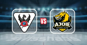 Teamaufstellung und nicht verfügbare Spieler für das Spiel Fribourg-Gottéron vs. HC Ajoie