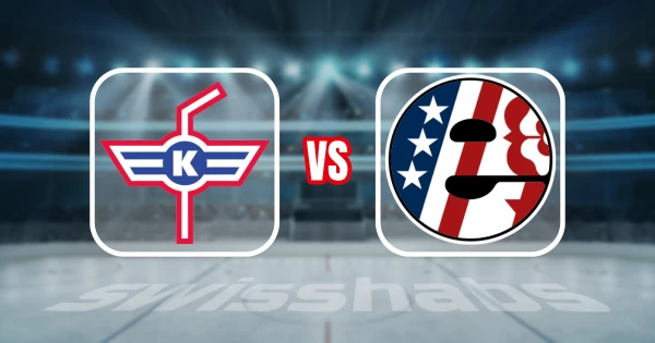 Formation des équipes et joueurs indisponibles pour le match EHC Kloten vs SC Rapperswil-Jona Lakers
