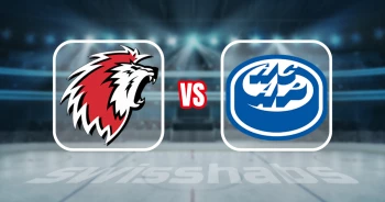 Formation des équipes et joueurs indisponibles pour le match Lausanne HC vs HC Ambri-Piotta