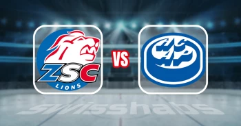 Formation des équipes et joueurs indisponibles pour le match ZSC Lions vs HC Ambri-Piotta