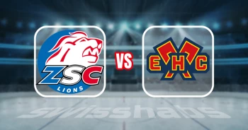 Aufstellungen für das Spiel Zürich vs. Biel