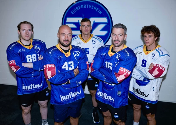 L'EV Zoug dévoile son capitaine et assistants pour la saison 2026-2027