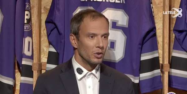 Julien Sprunger revient longuement sur sa carrière