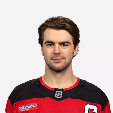 Nico Hischier réaffirme sa loyauté envers les Devils