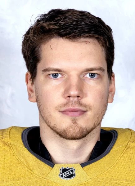 Ilya Samsonov tente une relance à San Jose