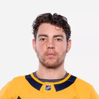 Ein Probevertrag für Tyson Jost in Nashville
