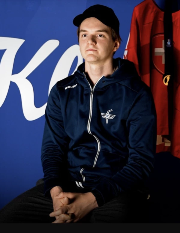 Gian Keller retranché de l'effectif de l'Armada