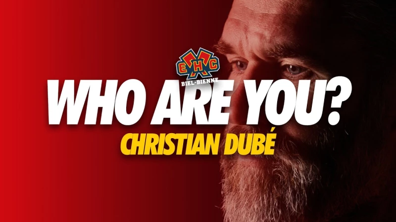 Christian Dubé se livre sur son style de coaching
