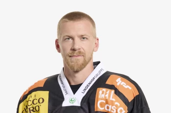 Vor einem Abschied von Anton Lindholm beim SC Bern im kommenden Frühjahr