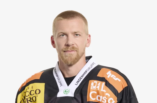 Vor einem Abschied von Anton Lindholm beim SC Bern im kommenden Frühjahr