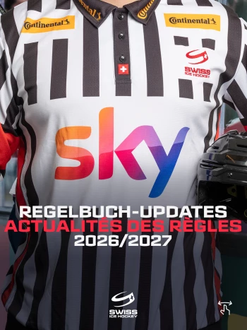 NL: Einige Neuerungen bei den Schiedsrichterregeln