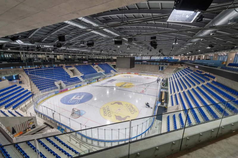 Le HC Ambri-Piotta sous la pression d'une dette de près de 30 millions de francs