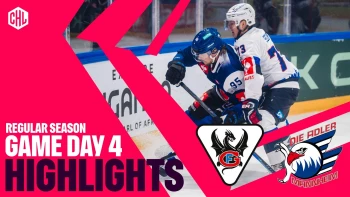 Les images du match Fribourg vs Mannheim et réactions