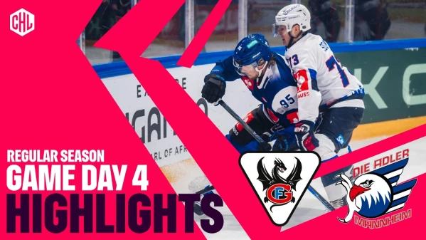 Les images du match Fribourg vs Mannheim et réactions