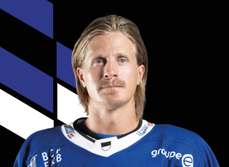 Fribourg-Gottéron : Marcus Sörensen de retour au jeu