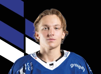Ludvig Johnson zwischen Reife, Vertragsende bei Gottéron und NHL-Träumen
