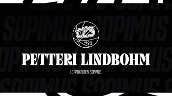 Petteri Lindbohm s'engage avec le TPS Turku pour palier à la blessure de Niklas Friman