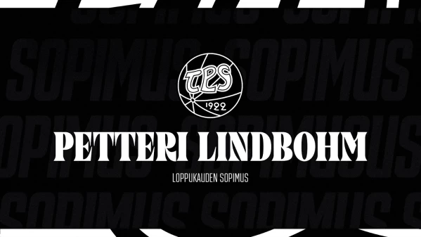 Petteri Lindbohm s'engage avec le TPS Turku pour palier à la blessure de Niklas Friman