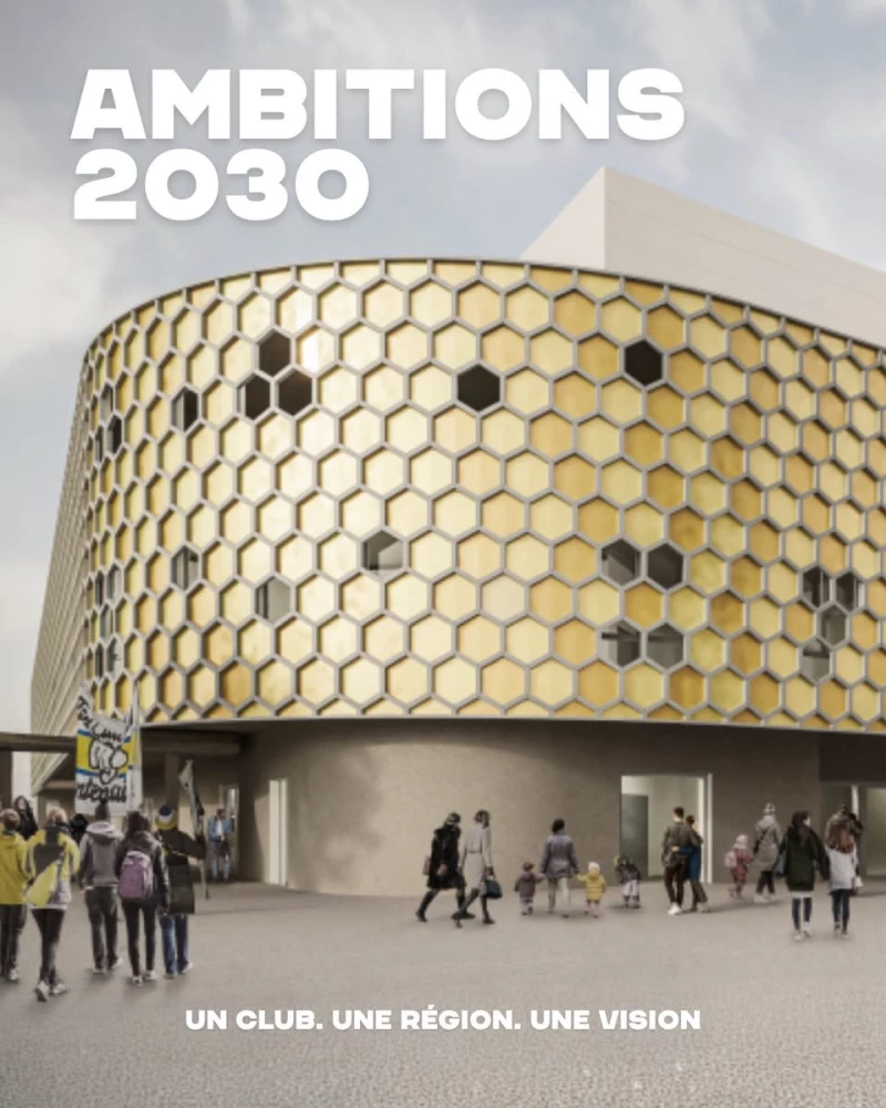 Le HC La Chaux-de-Fonds dévoile sa « Stratégie 2030 » avec la National League en ligne de mire
