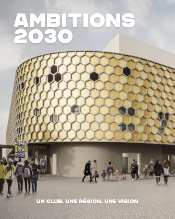 Le HC La Chaux-de-Fonds dévoile sa « Stratégie 2030 » avec la National League en ligne de mire