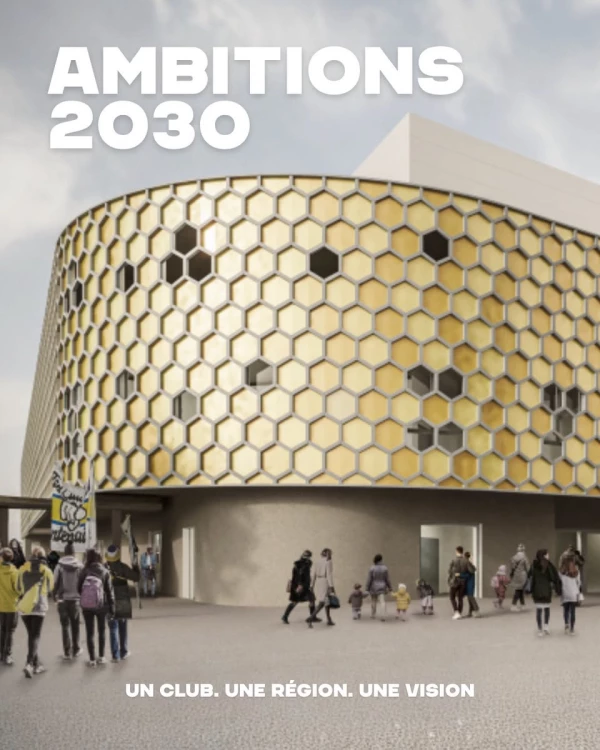 Le HC La Chaux-de-Fonds dévoile sa « Stratégie 2030 » avec la National League en ligne de mire