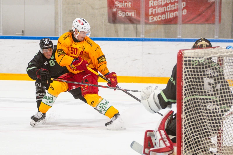 Le partenariat entre le HC Coire et les SCL Tigers prolongé jusqu'en 2028