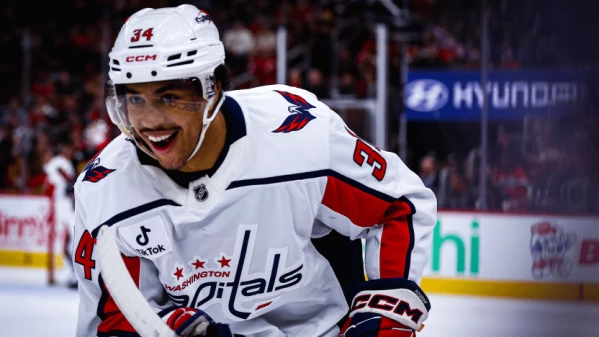 Huit ans et 50,8 millions de dollars pour Justin Sourdif avec les Capitals de Washington